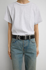 CRAWFORD CLASSIC BELT LEATHER