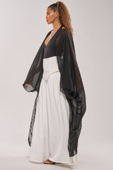 ADDAMS CAPE BODYSUIT