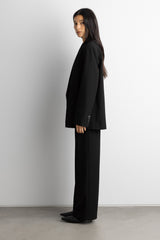 DOUBLE-BREASTED BLAZER