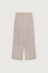 HIGH RISE STRAIGHT LEGTENCEL TROUSER