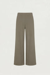 MID-RISE WIDE LEG PANT