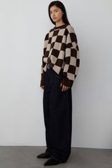 CREWNECK SWEATER