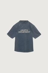 CREATIVE DEPARTMENT GRAPHIC T-SHIRT