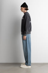 OVERSIZED CREWNECK  SWEATSHIRT