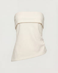 FOLD OVER TUBE TOP
