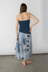 FOLD OVER TUBE TOP