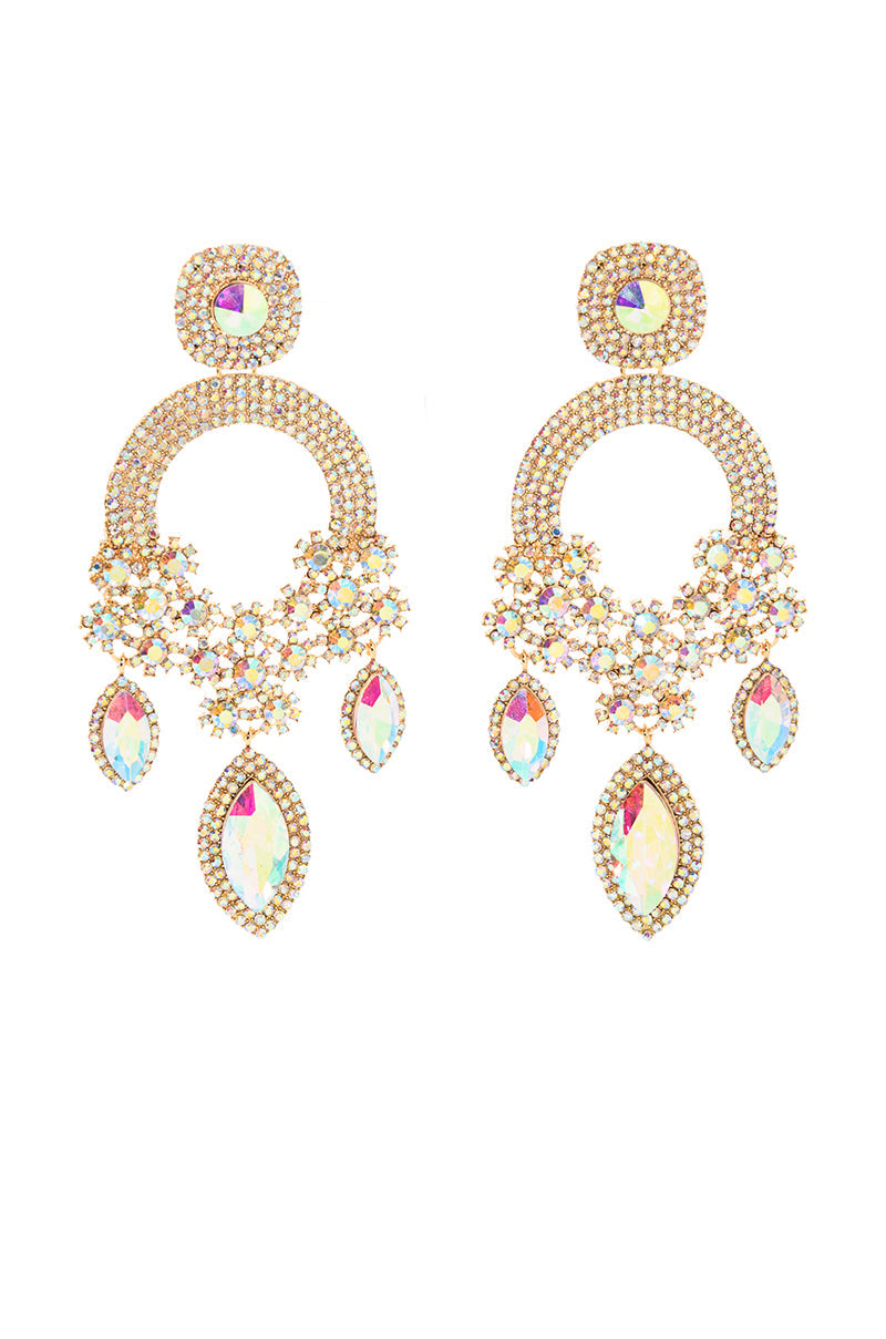 AB BABY EARRING
