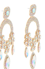 AB BABY EARRING