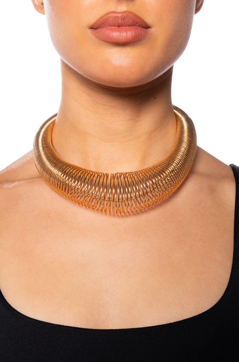 ABOVE ALL NECKLACE