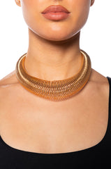 ABOVE ALL NECKLACE