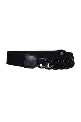 ACT UP STRETCH CHAIN BELT
