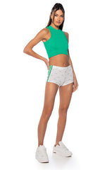 ADIDAS LOGO SHORT