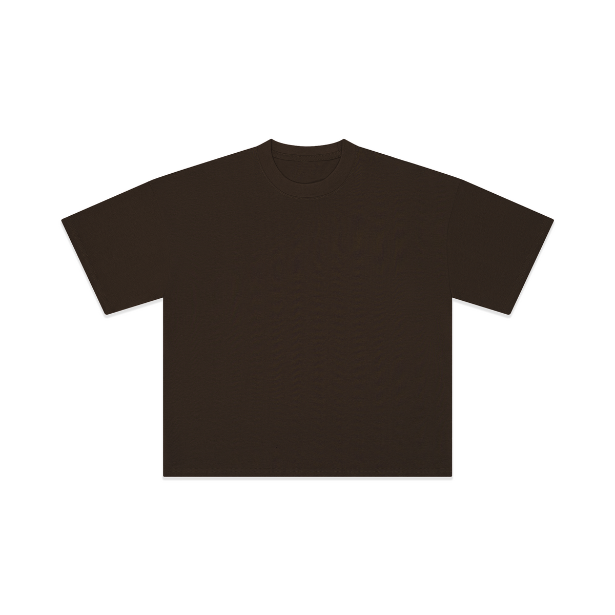 300 GSM 'Coffee' Core Tee V2