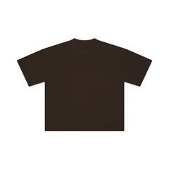 300 GSM 'Coffee' Core Tee V2