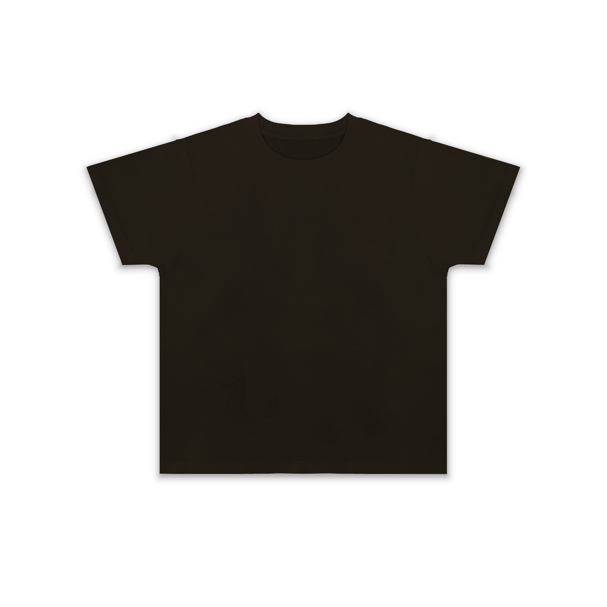 300 GSM 'Coffee' Standard Tee
