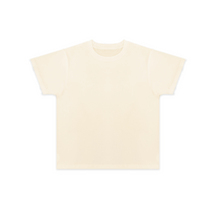 300 GSM 'Cream' Standard Tee