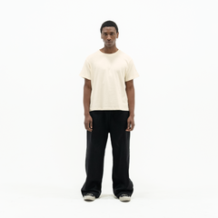 300 GSM 'Cream' Standard Tee