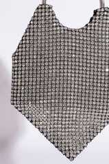 ALEX RHINESTONE BAG