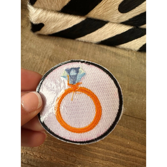 Diamond Ring Patch