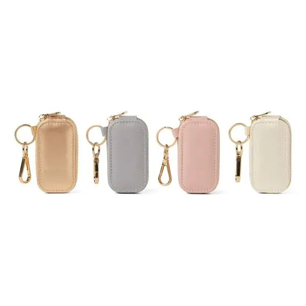 Lost Without You Keychain (gold)