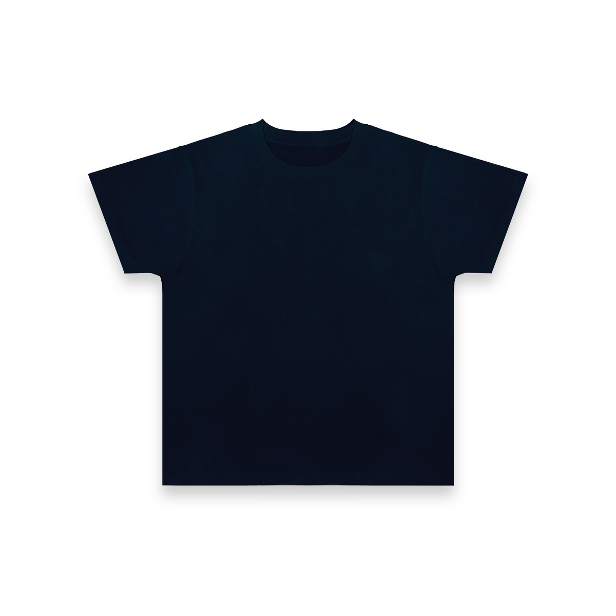 300 GSM 'Dark Navy' Standard Tee