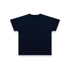 300 GSM 'Dark Navy' Standard Tee