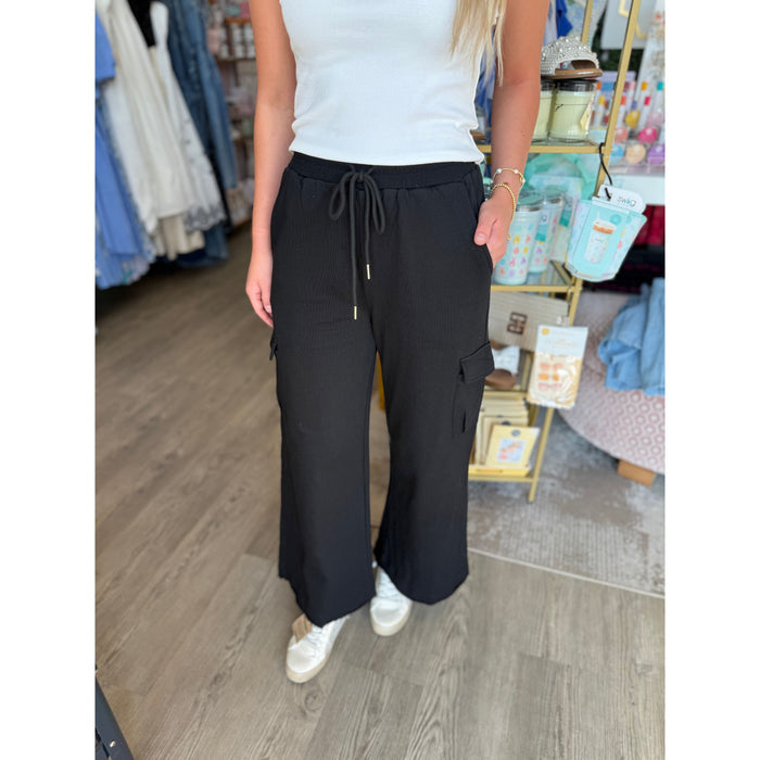Robin Pant (black)