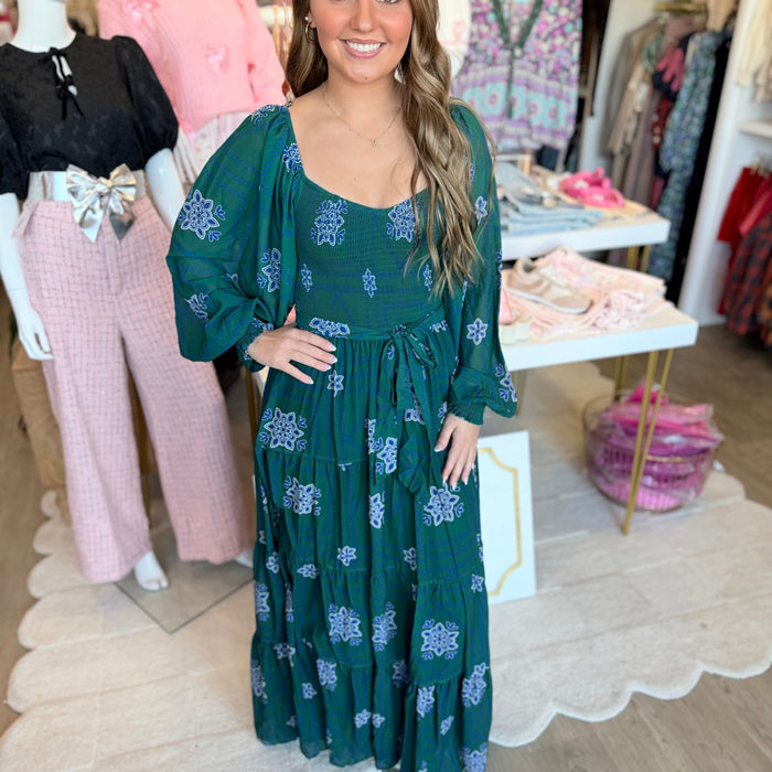Sienna Dress